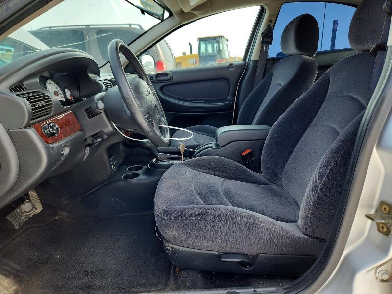 2002 Chrysler Sebring lx