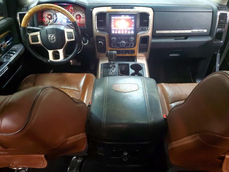 2013 Ram Trucks 1500 Longhorn