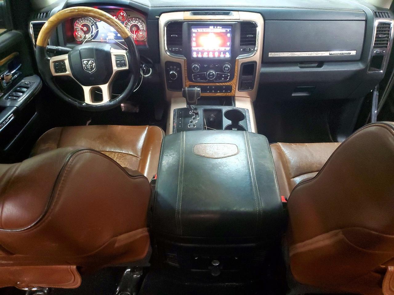 2013 Ram Trucks 1500 Longhorn