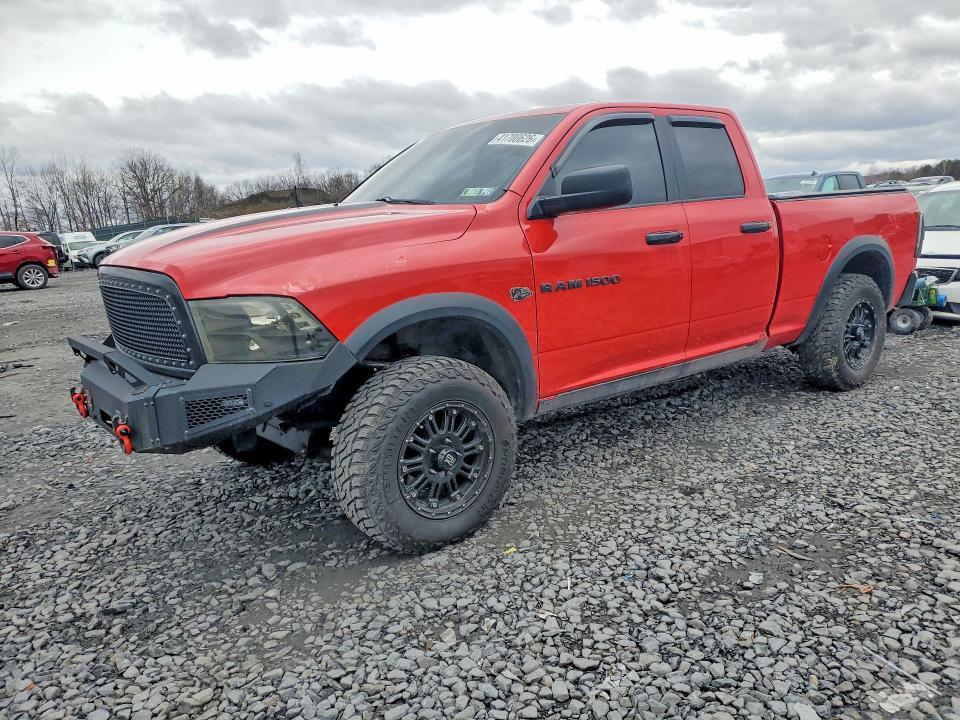 2011 Dodge RAM 1500