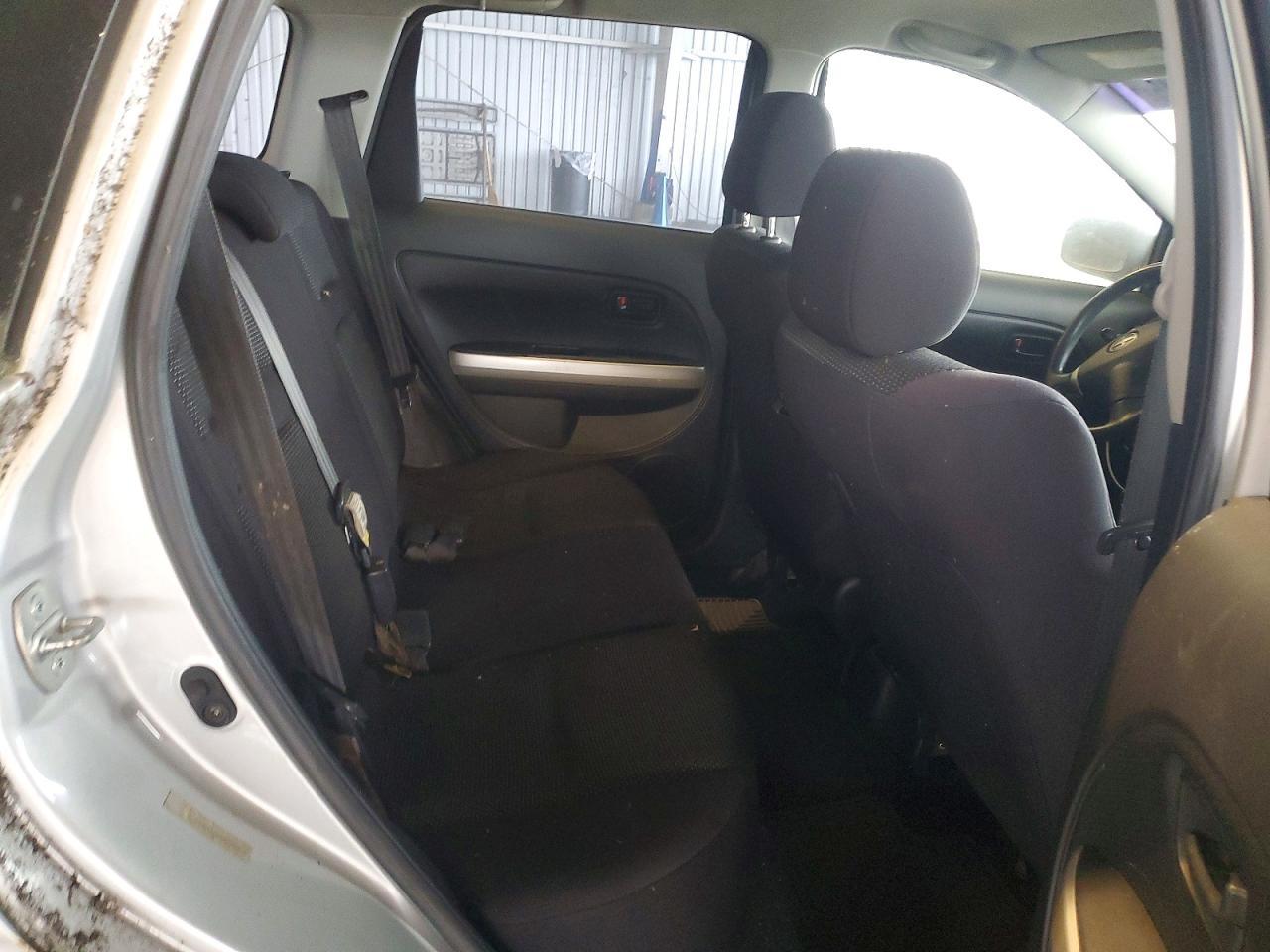 2004 Scion Xa Base
