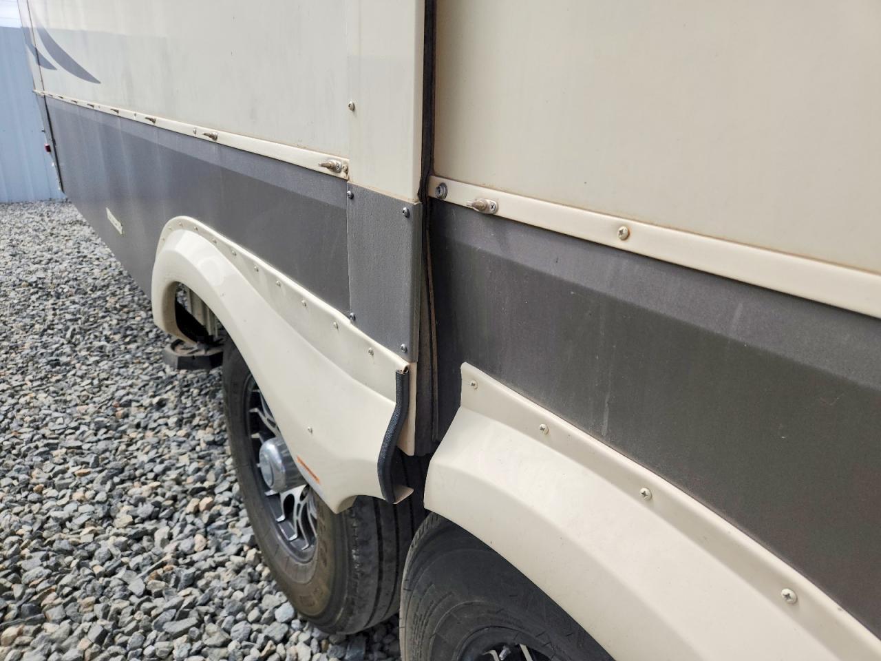 2019 Grand Design Solitude Camper