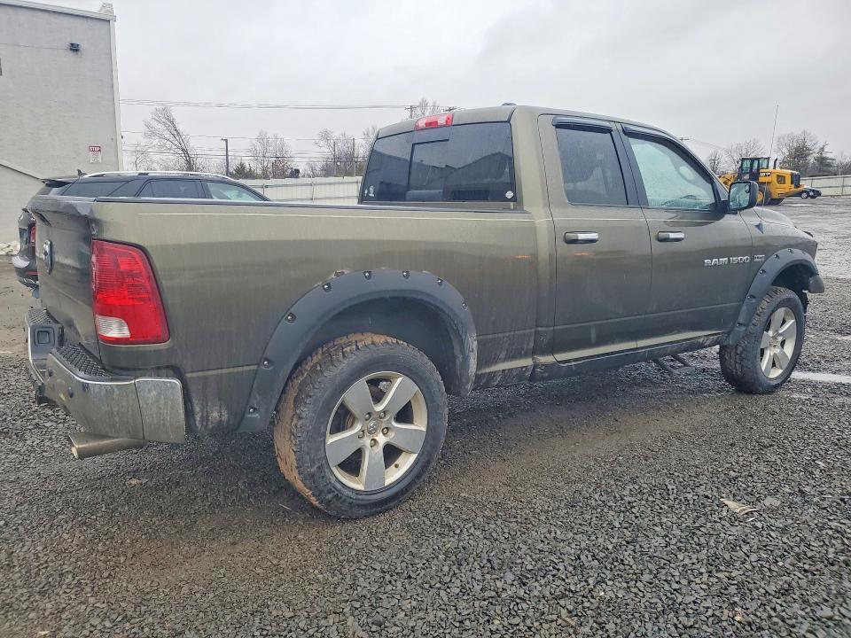 2012 Dodge RAM 1500 SLT