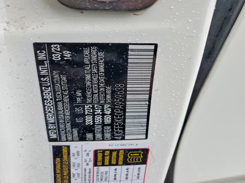 2023 Mercedes-Benz Gls 450 4matic