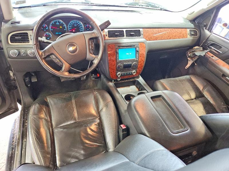 2007 Chevrolet Avalanche K1500