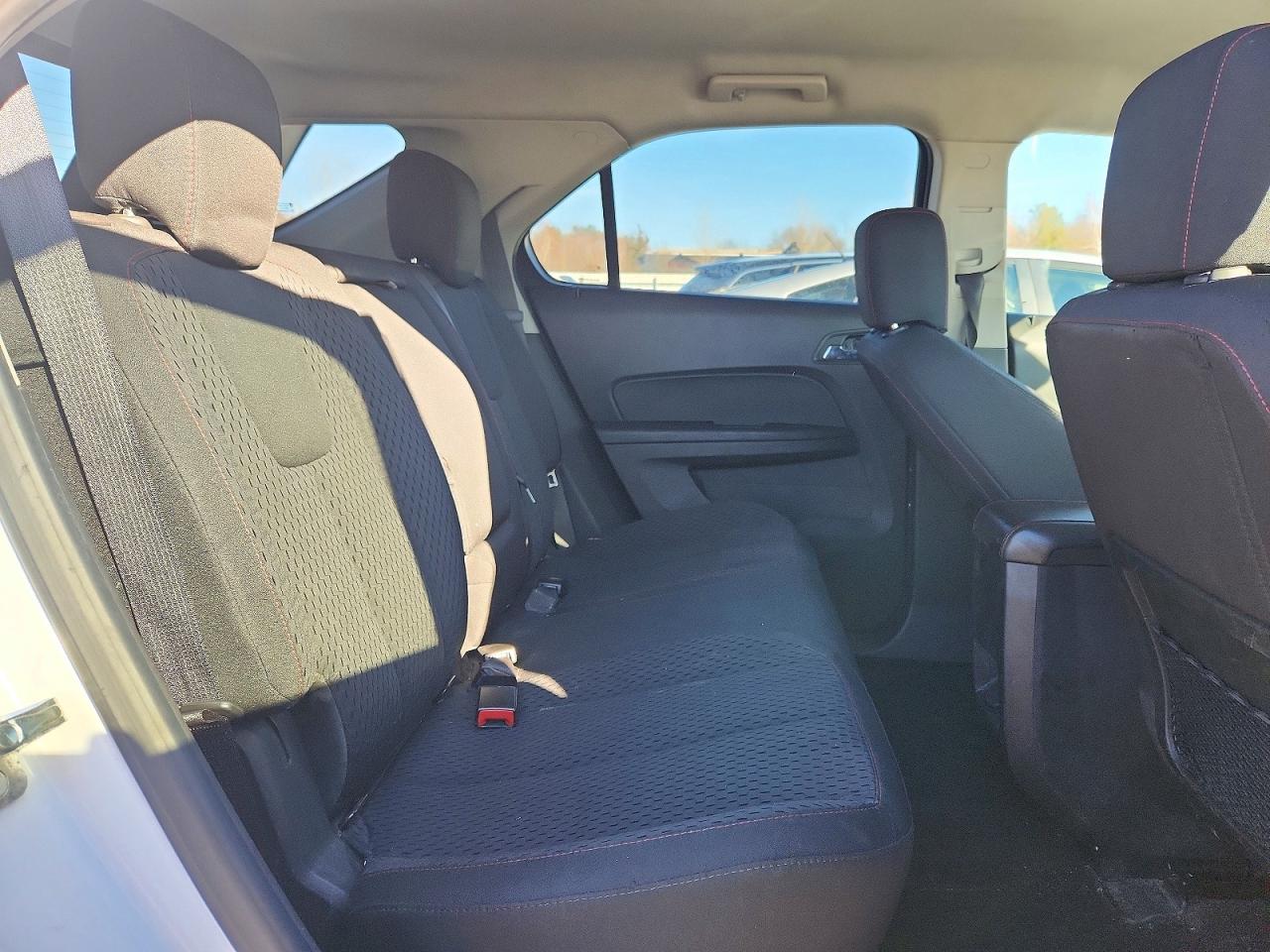 2012 Chevrolet Equinox ls