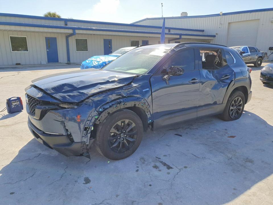 2025 Mazda Cx-50 Premium