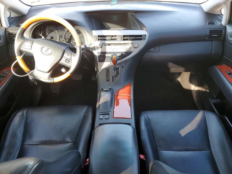 2011 Lexus Rx 350 Base