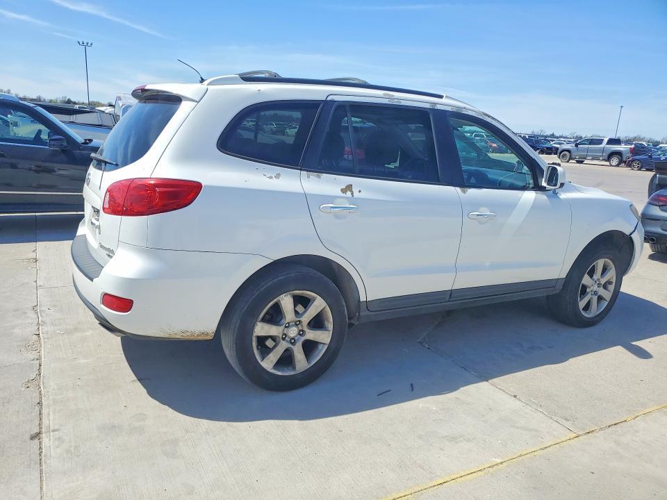 2009 Hyundai Santa fe Limited