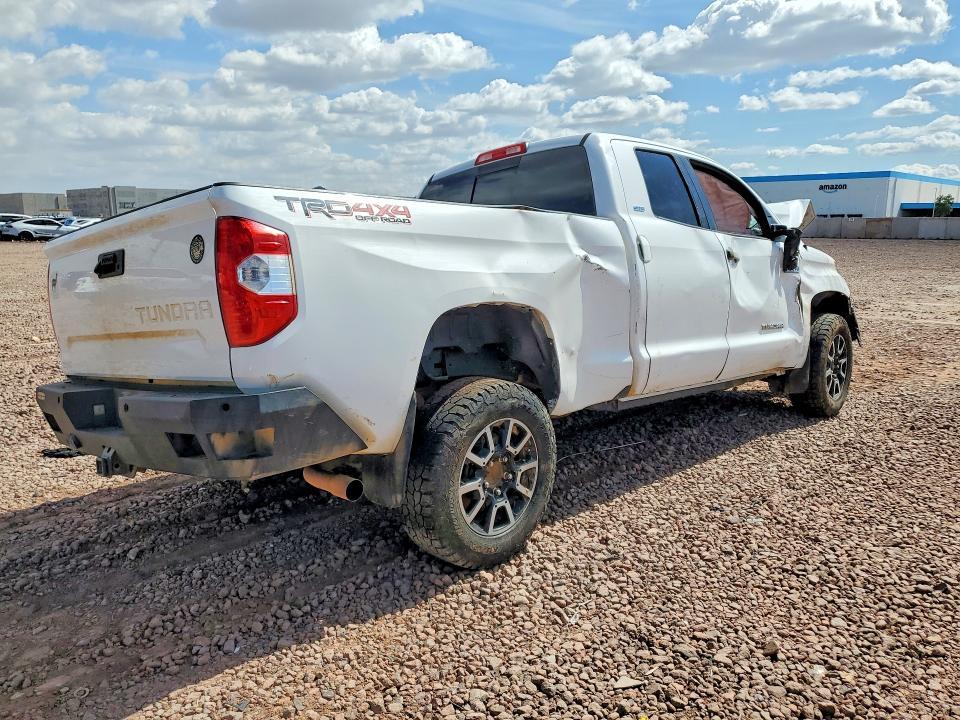2016 Toyota Tundra SR5