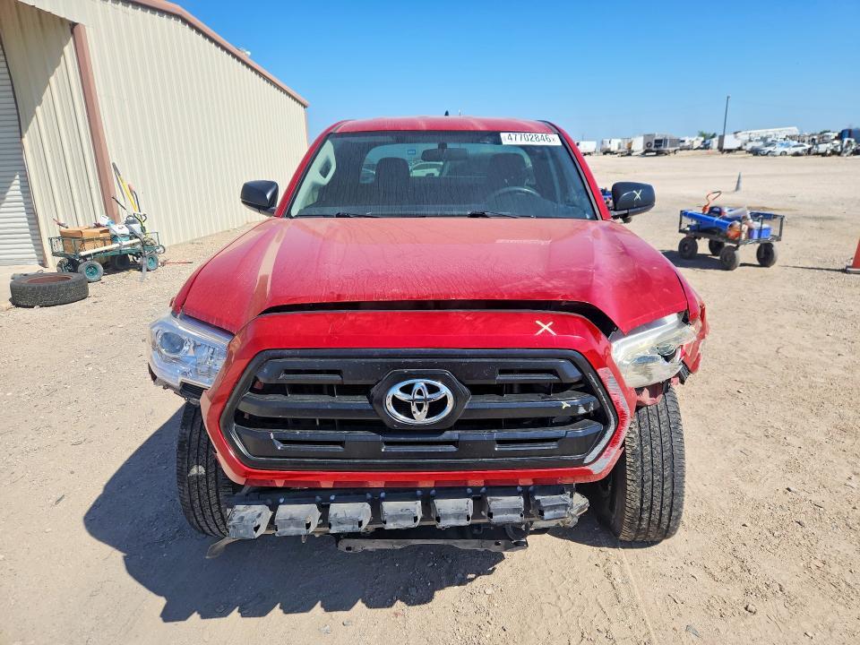 2017 Toyota Tacoma SR