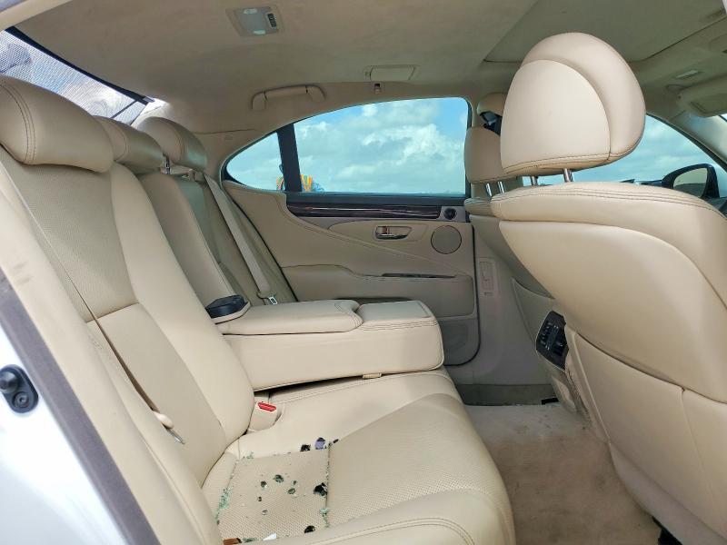 2014 Lexus Ls 460 Base