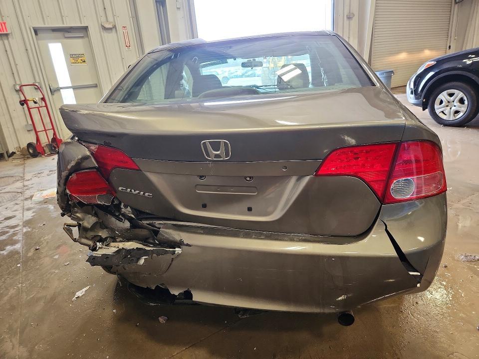 2007 Honda Civic lx