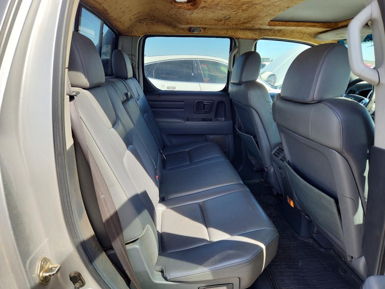 2007 Honda Ridgeline RTL