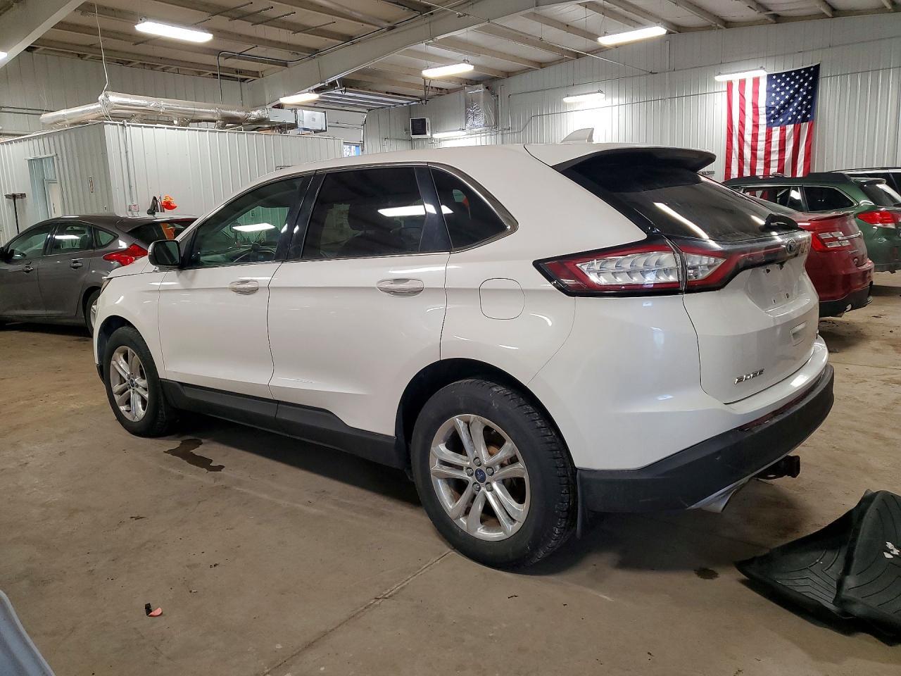 2015 Ford Edge sel