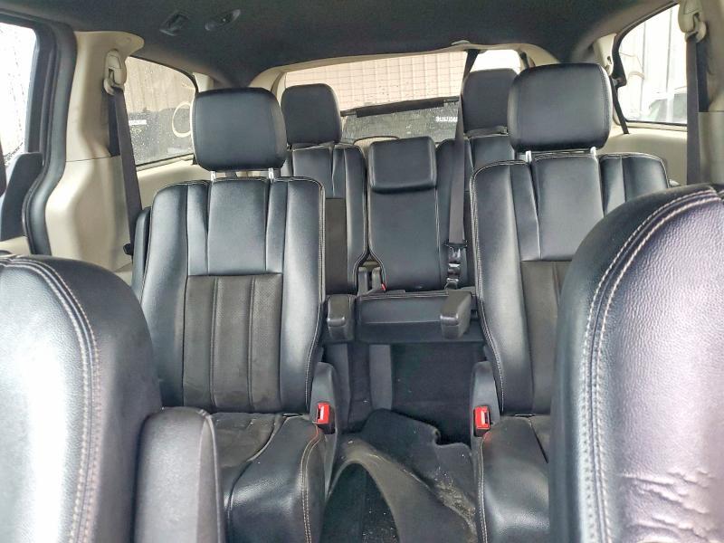 2019 Dodge Grand Caravan sxt