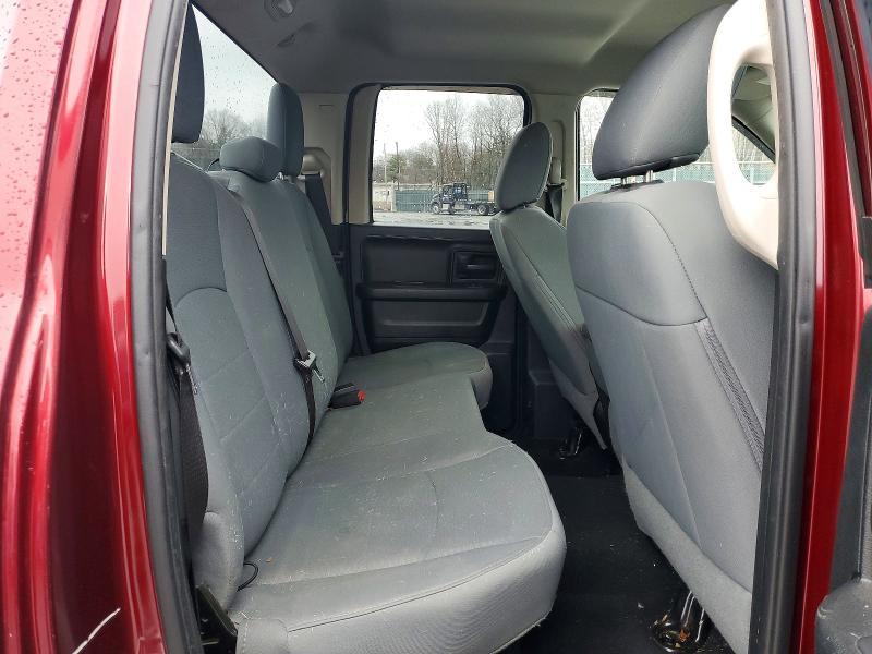 2017 Dodge RAM 1500 ST