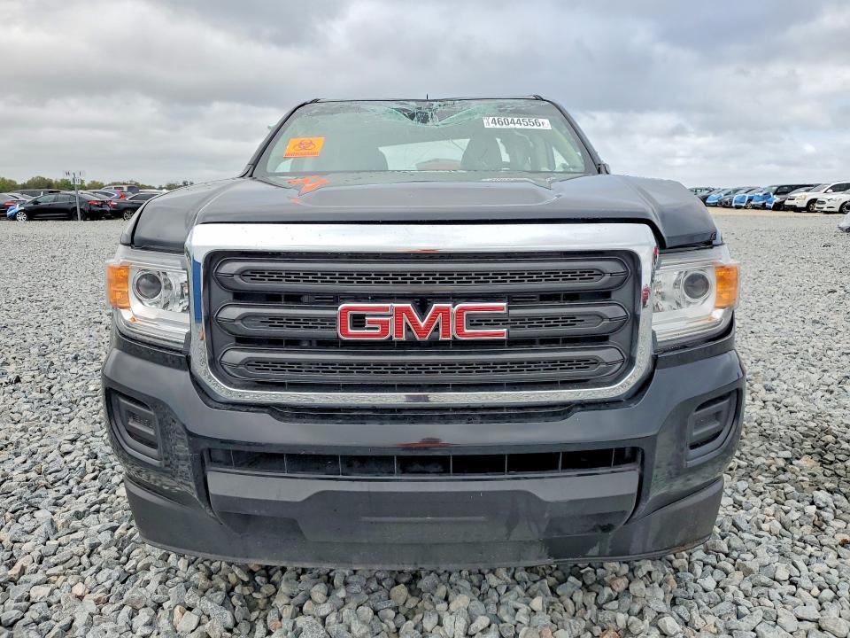 2016 GMC Canyon