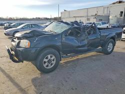 Salvage trucks for sale at Fredericksburg, VA auction: 2003 Nissan Frontier SVE-V6