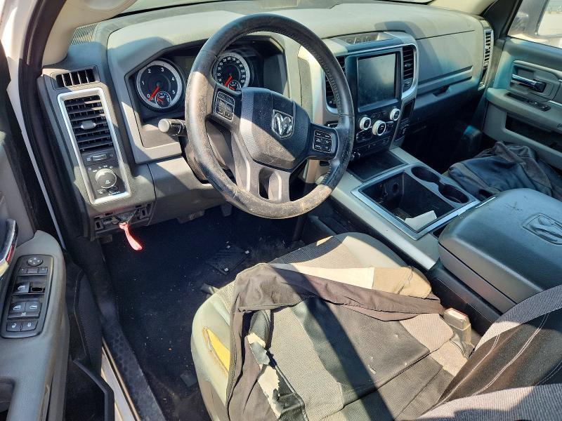 2015 Dodge RAM 1500 SLT
