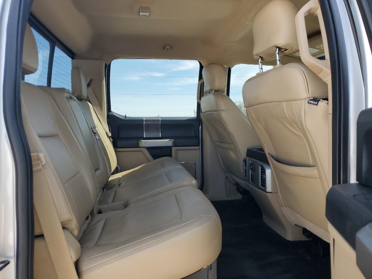 2017 Ford F250 Super Duty