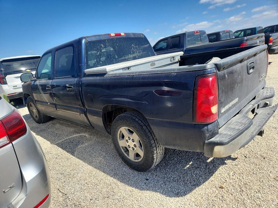 2005 Chevrolet Silverado C1500