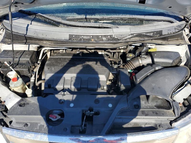 2012 Honda Odyssey Touring