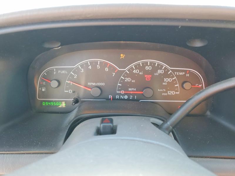 2002 Ford Windstar lx