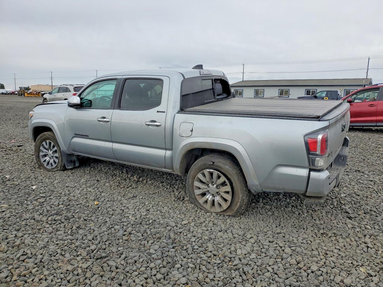 2023 Toyota Tacoma Limited