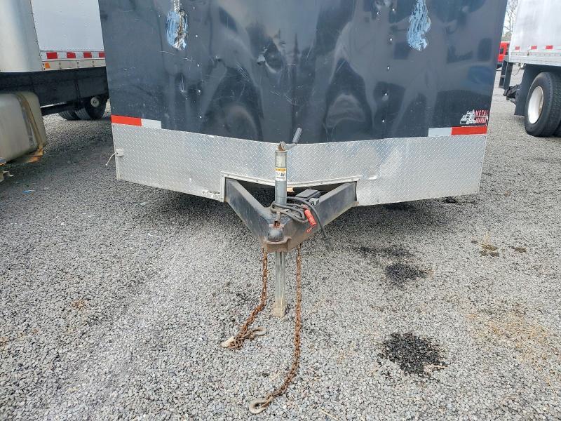 2020 Haulmark Mark Pp8520t2-d Enclosed Cargo Trailer