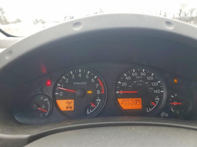 2014 Nissan Frontier SV V6