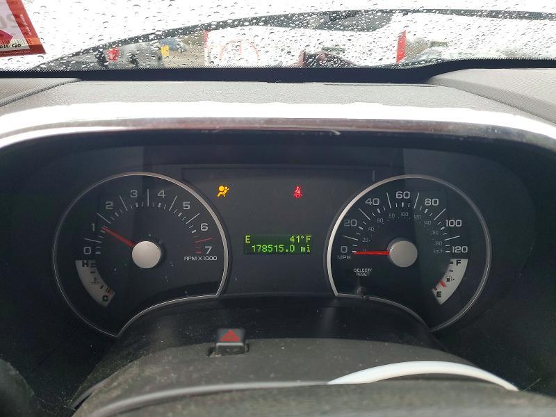 2010 Ford Explorer xlt