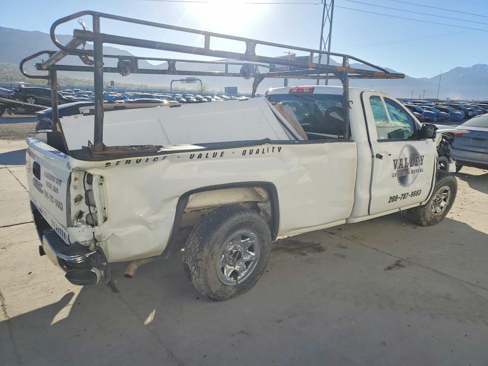2015 GMC Sierra K1500