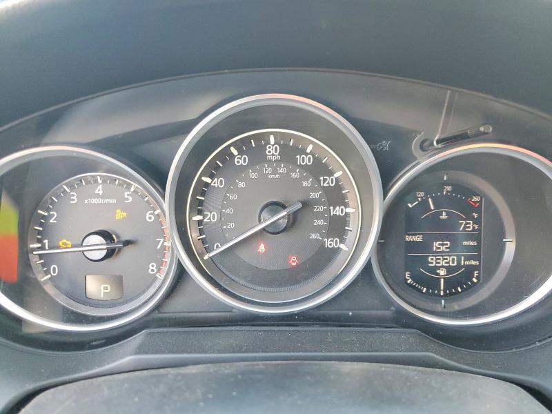 2017 Mazda 6 Touring