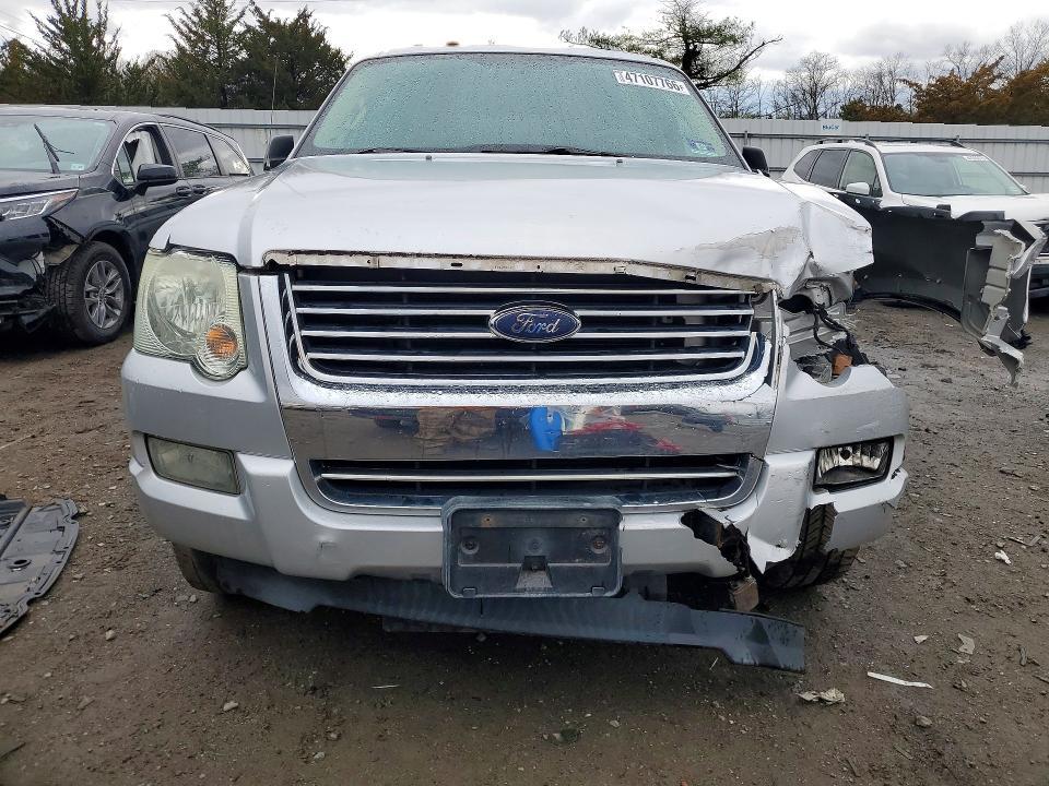 2010 Ford Explorer xlt