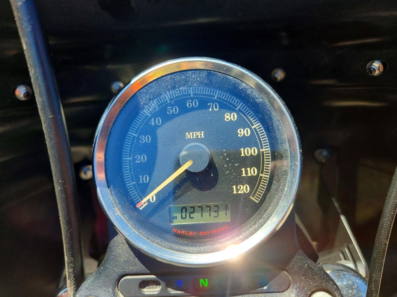 2008 Harley-Davidson Xl1200 n