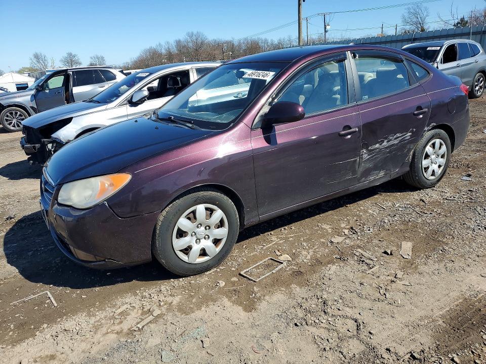 2009 Hyundai Elantra