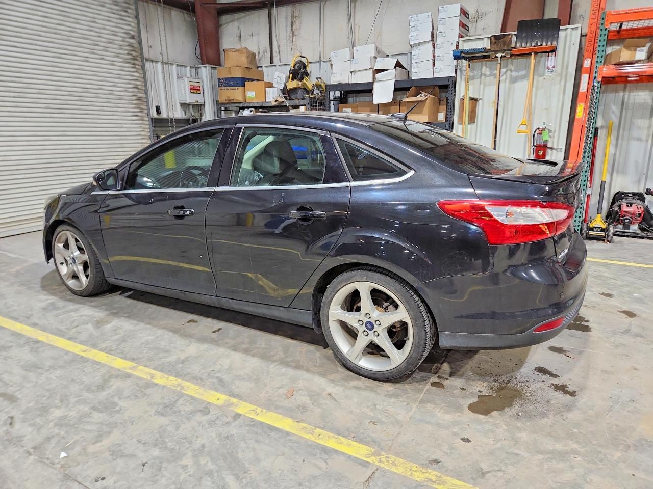 2013 Ford Focus Titanium
