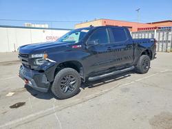 2021 Chevrolet Silverado K1500 LT Trail Boss en venta en Anthony, TX