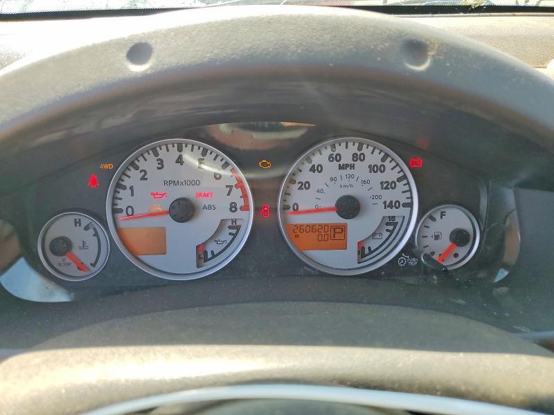 2015 Nissan Frontier PRO-4X