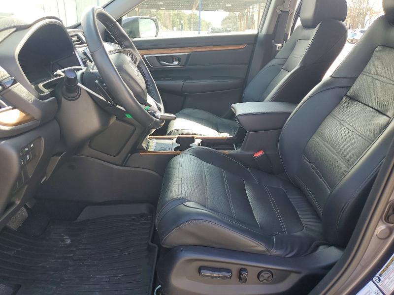 2021 Honda Cr-v Touring