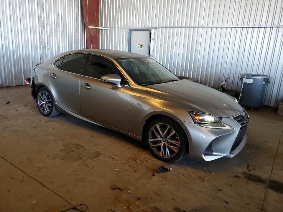 2020 Lexus Is 300 Base