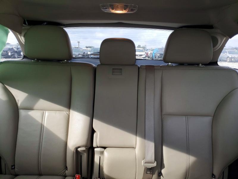 2012 Ford Edge Limited