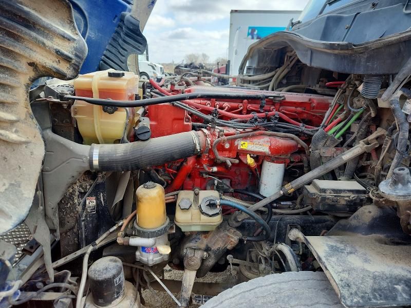 2014 Freigliner 2014 Freightliner Cascadia 1-semi Truck