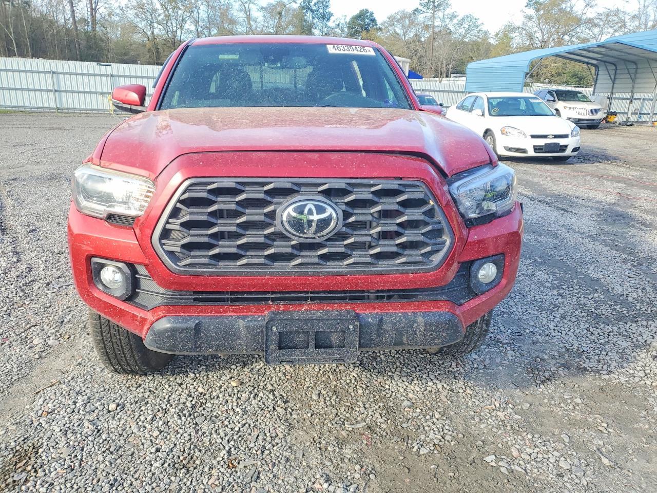 2020 Toyota Tacoma TRD OFF-Road