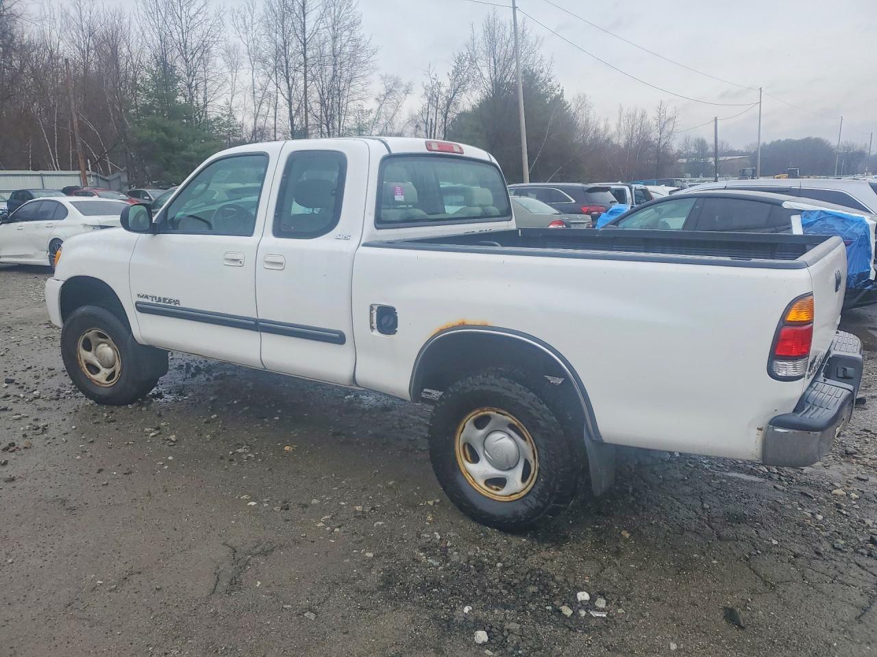 2004 Toyota Tundra SR5