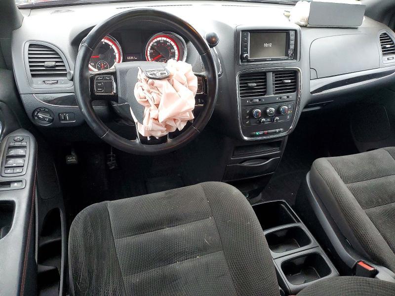 2019 Dodge Grand Caravan se