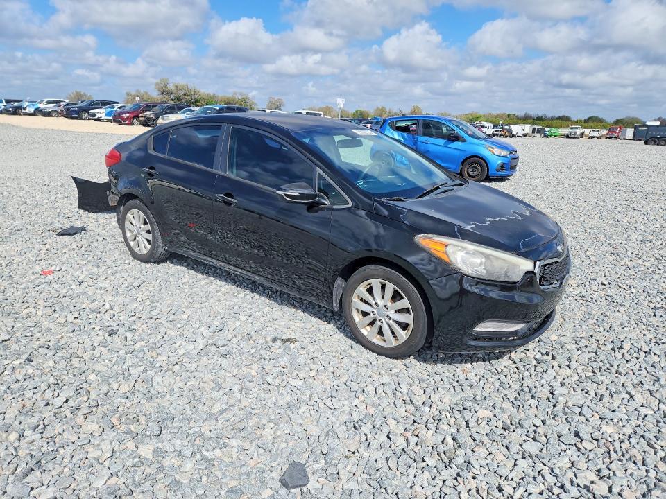 2014 KIA Forte lx