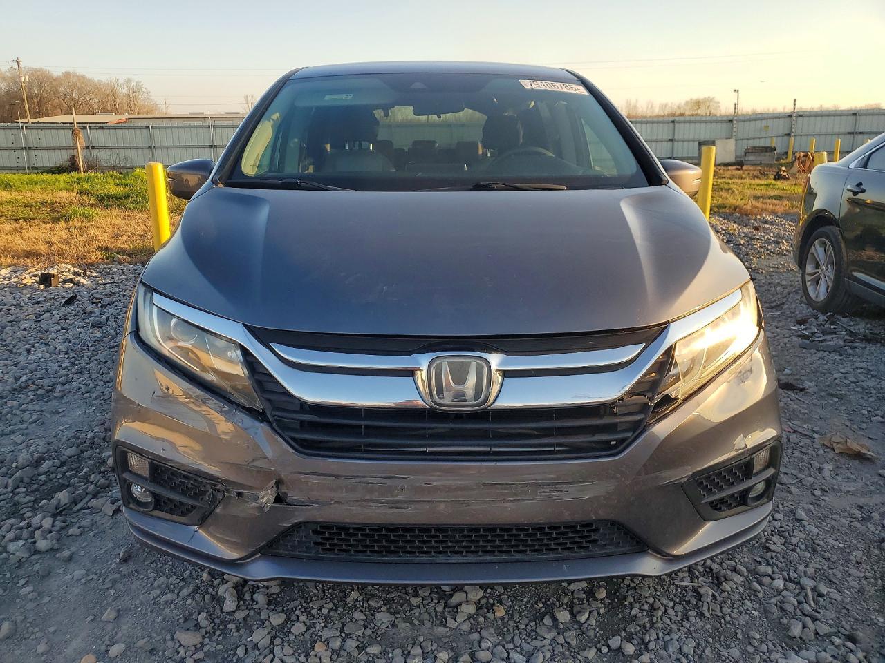 2019 Honda Odyssey ex