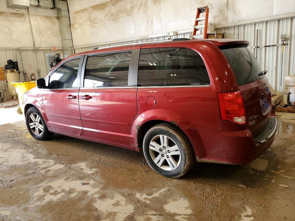 2011 Dodge Grand Caravan Crew